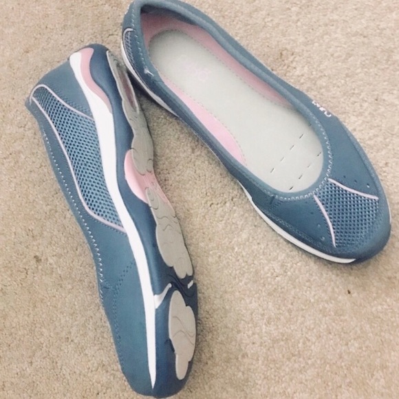 ryka tensile ballet slip on